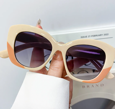 Cat Eye Retro Sunglasses