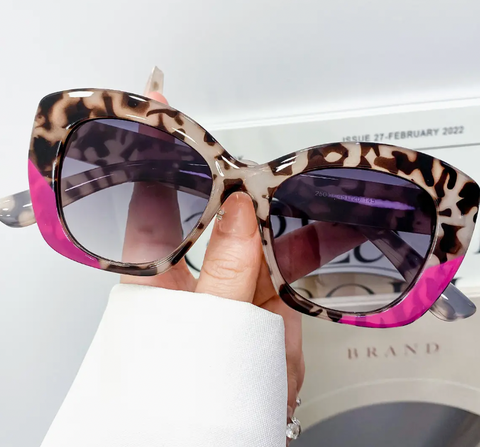 Cat Eye Retro Sunglasses