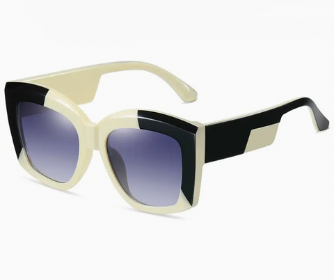 Stereo Frame Sunglasses