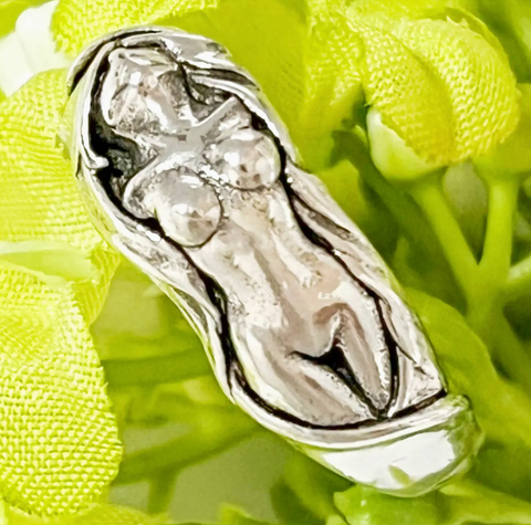 Goddess Adjustable Statement Ring