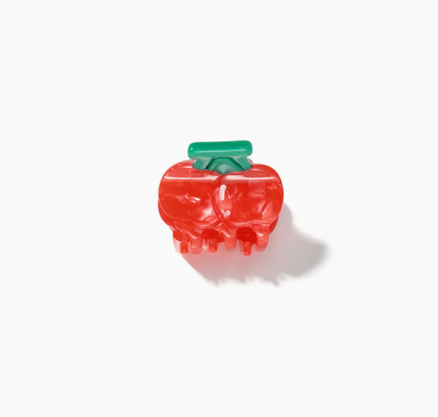 Mini Fruit Hair Clips