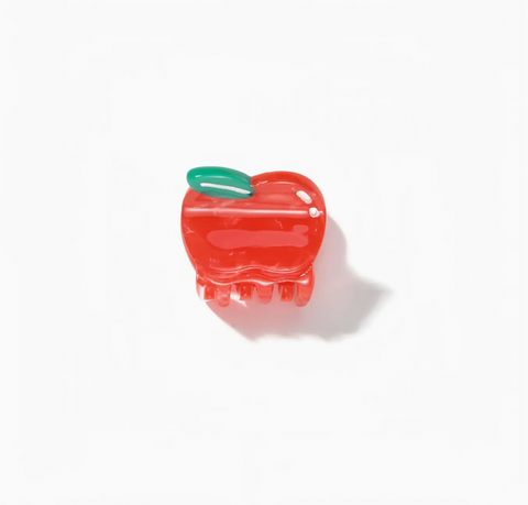 Mini Fruit Hair Clips
