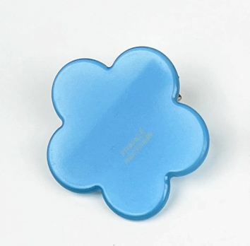 Cute Small Flower Duckbill Clip