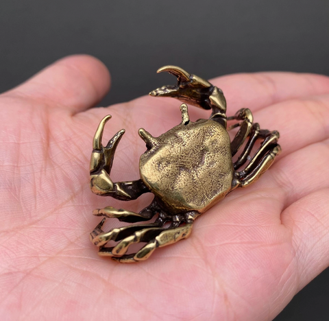 Crab Desktop Ornament
