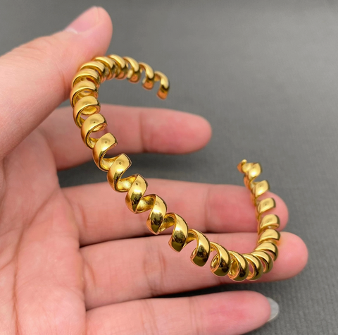 Telephone Line Adjustable Cuff