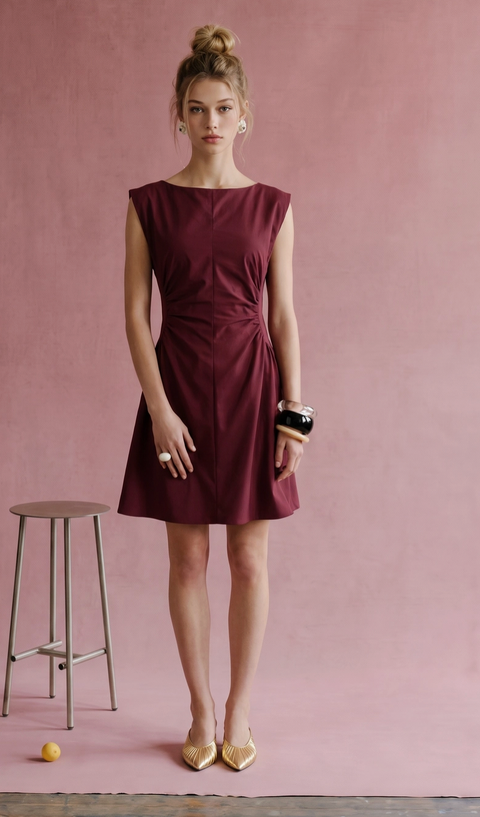 Stella Mini Dress