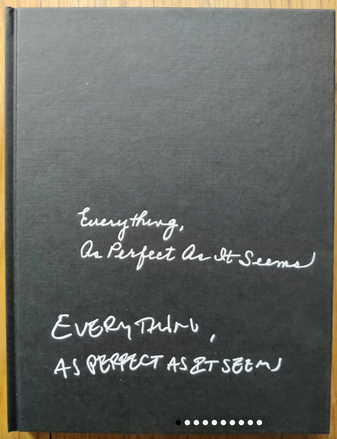 Everything, As Perfect As It Seems