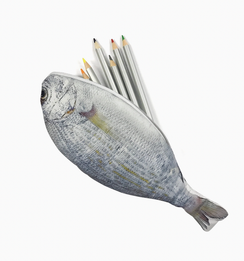 Fish Pencil Case