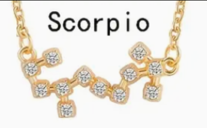 Constellation Charms