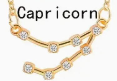 Constellation Charms