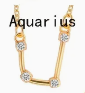 Constellation Charms