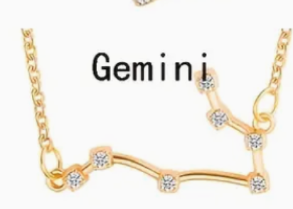 Constellation Charms