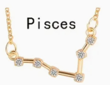 Constellation Charms