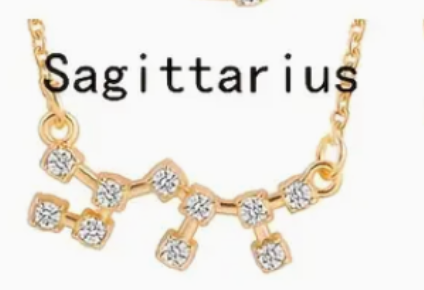 Constellation Charms