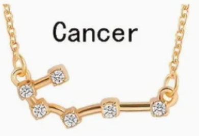 Constellation Charms