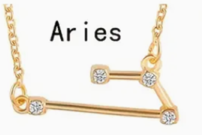 Constellation Charms