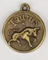Zodiac Animal Coin Charms