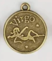 Zodiac Animal Coin Charms