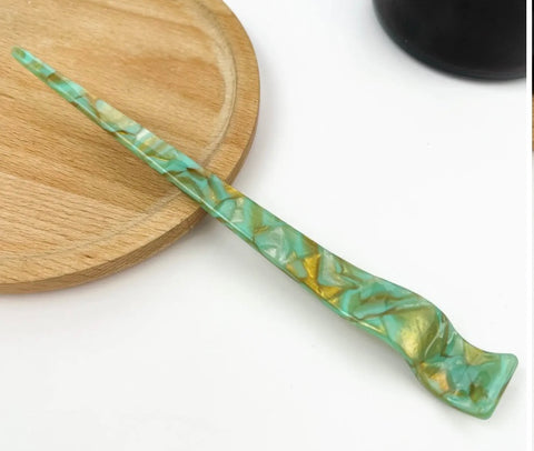 Wavy Hair Pin- Options