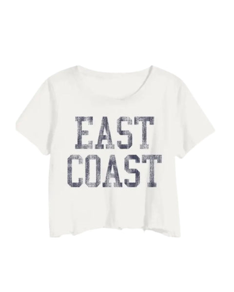 East Coast Easy Tee Shirt