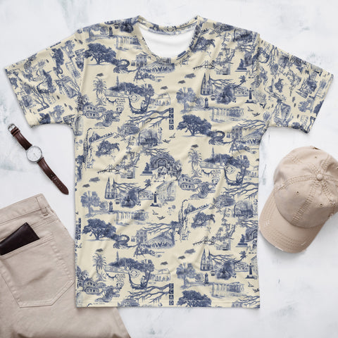 Savannah Toile T-Shirt