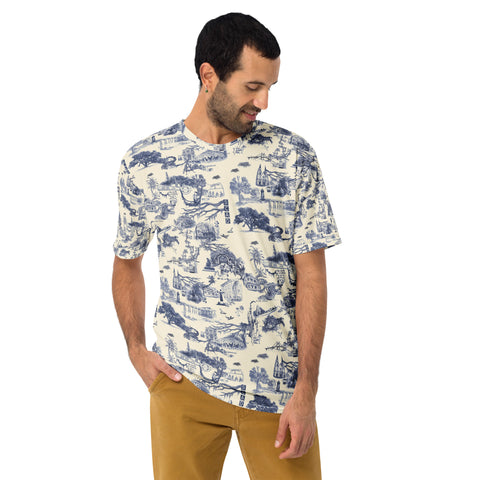 Savannah Toile T-Shirt