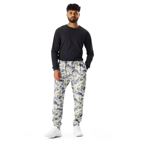 Savannah Toile Jogger Sweatpants