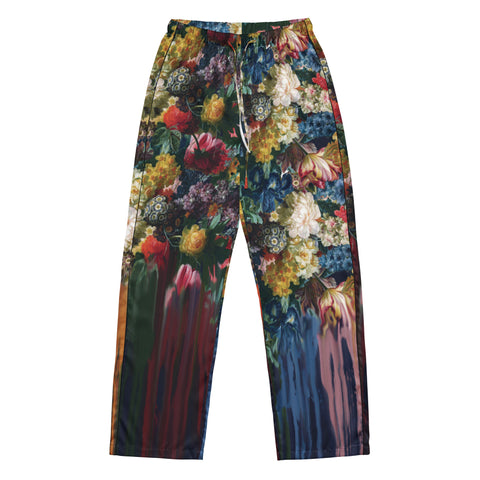 Melting Flower Pajama Pants