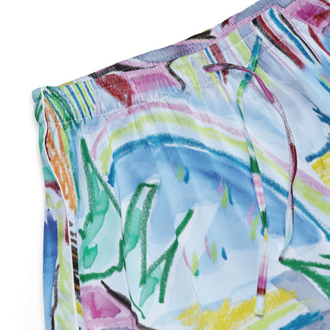 Wonderland Pajama Shorts