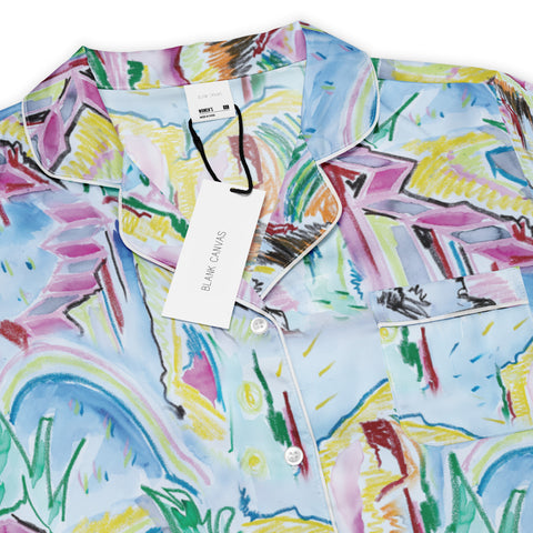 Wonderland Pajama Shirt
