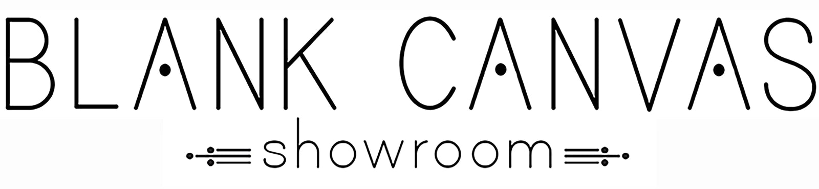 Blank Canvas Showroom