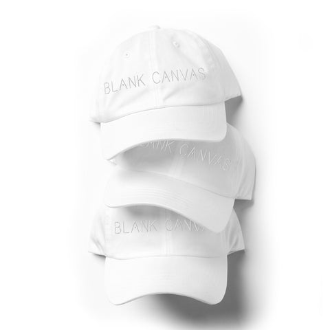 Blank Canvas Dad Hat
