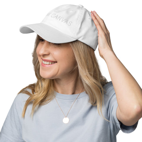Blank Canvas Dad Hat