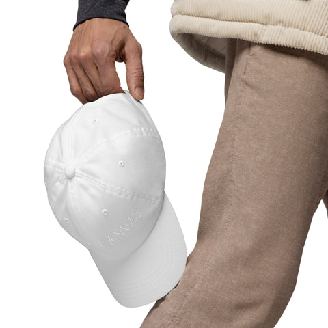 Blank Canvas Dad Hat
