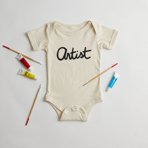 Mother of Stone- Artist Onesie