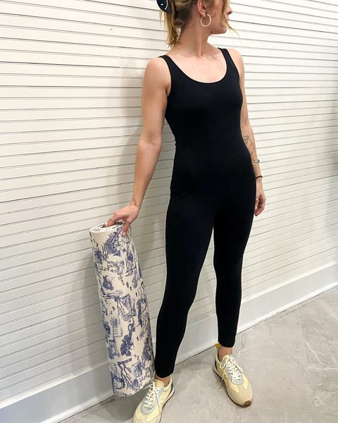 Josie Ultra Luxe Jersey Bodysuit