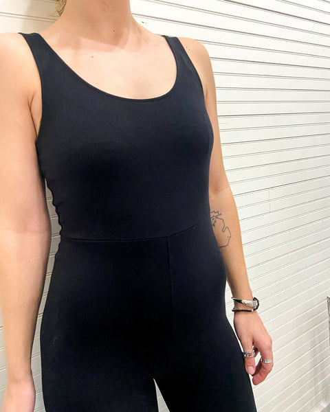 Josie Ultra Luxe Jersey Bodysuit