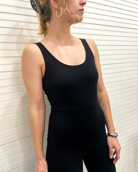 Josie Ultra Luxe Jersey Bodysuit