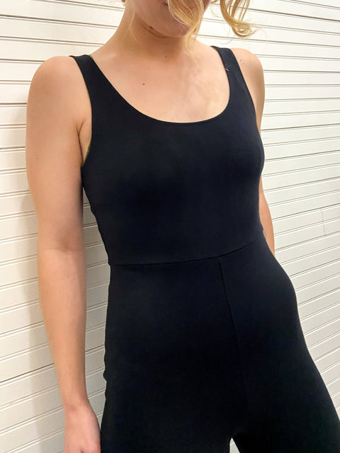 Josie Ultra Luxe Jersey Bodysuit