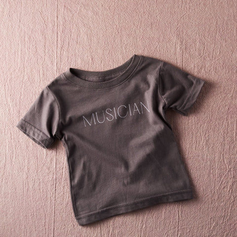 Mother of Stone Musician T-shirt