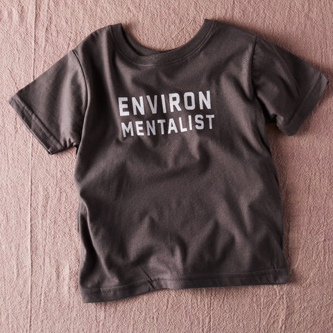 Mother of Stone Environmentalist T-shirt