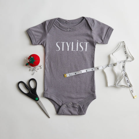 Mother of Stone- Stylist Onesie