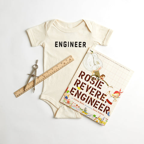 Mother of Stone- Engineer Onesie