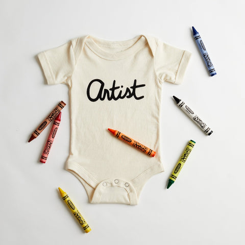 Mother of Stone- Artist Onesie
