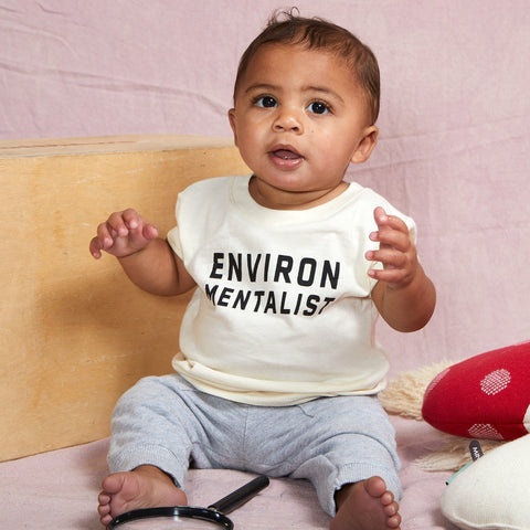 Mother of Stone- Environmentalist Onesie
