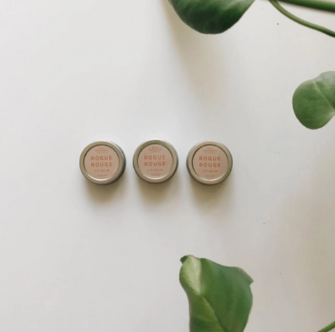 Bell mountain Rouge Rose Lip Balm