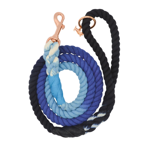Sassy Woof Dog Rope Leash - Romeo