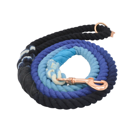 Sassy Woof Dog Rope Leash - Romeo