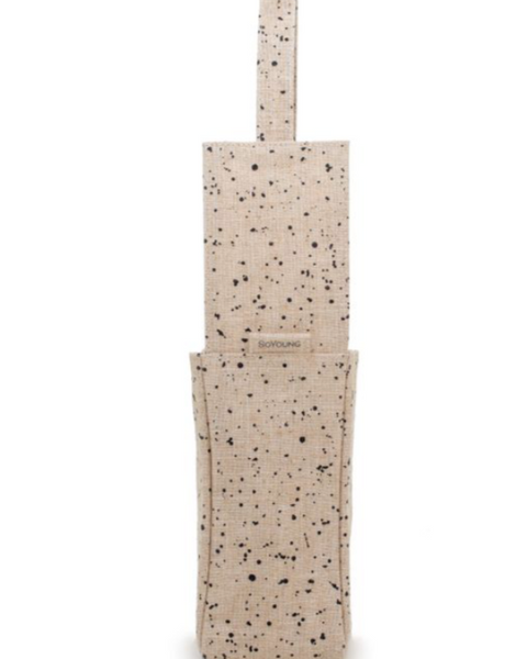 SoYoung Linen Splatter Sip N Joy