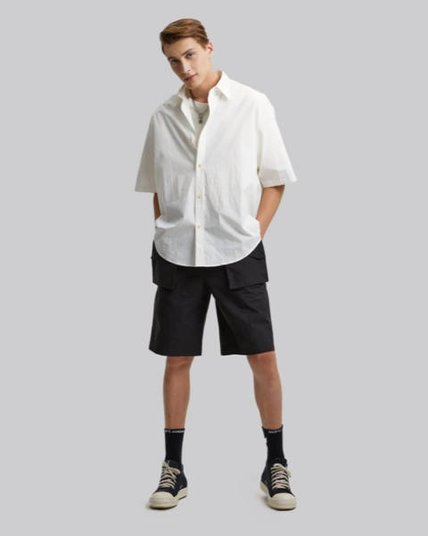 Dept. Anonym Past-Knees Cargo Shorts